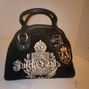Juicy couture 2000's vintage tote
